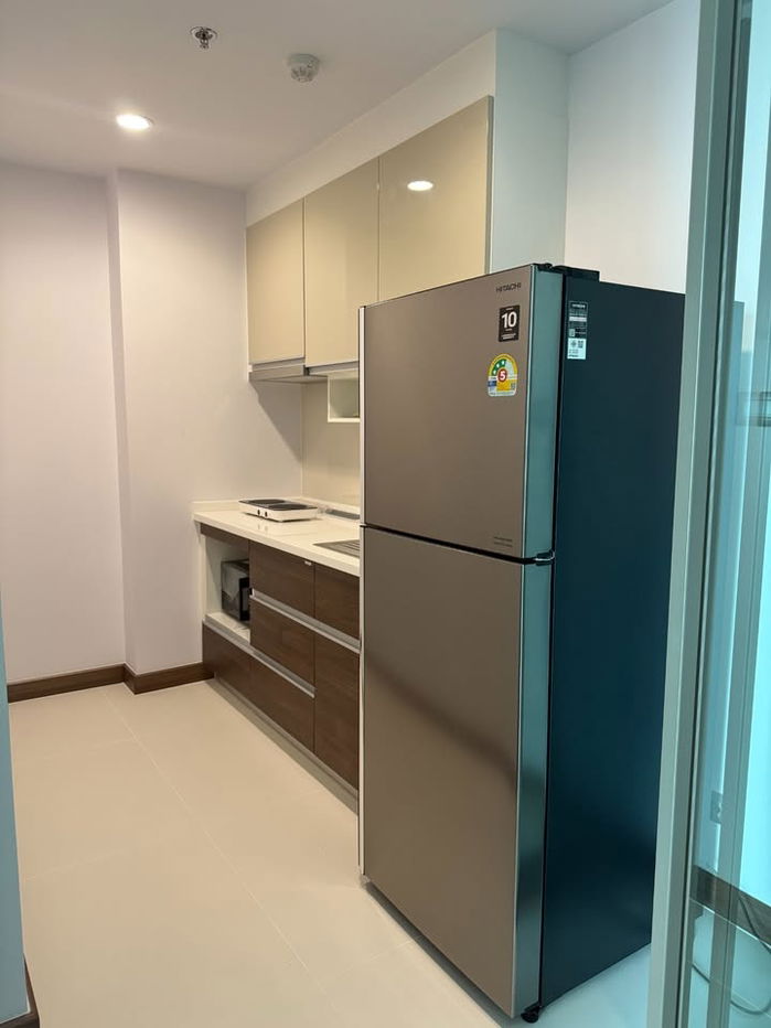 picture 💎 Supalai Oriental Sukhumvit 39 – Spacious 1BR in Phrom Phong, Only 28K! - 3/13