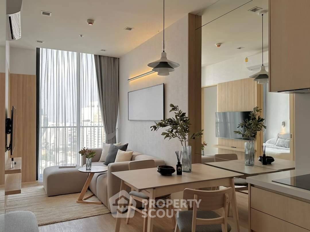 picture 1-BR Condo at Noble State 39 near BTS Phrom Phong (ID 1440696) - 4/7