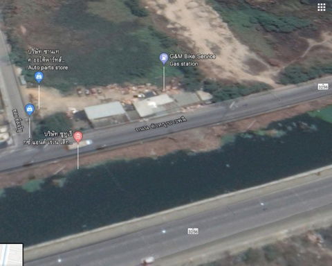 รูป ให้ เช่า ที่ แพรกษาใหม่ สมุทรปราการ บางตำหรุ ธุรกิจที่น่าทำ ติดถนนใหญ่ - รูปที่ 4/12