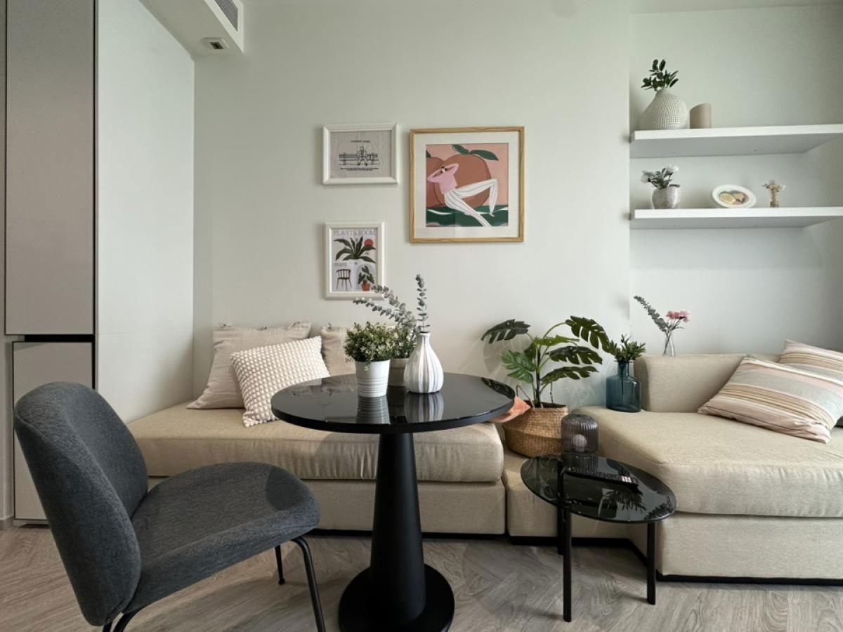 picture Code: KJ8857  for rent Chapter Charoennakhon - Riverside // Line ID: @kjcondo (with @) // - 14/18