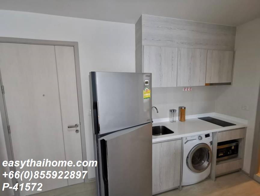 รูป P-41572 ให้เช่าคอนโด ไลฟ์ สุขุมวิท 48 Phra Khanong, Khlong Toei, Bangkok พร้อมอยู่ ราคาถูก Line Id @easythaihome 085-592-2897 - รูปที่ 3/12
