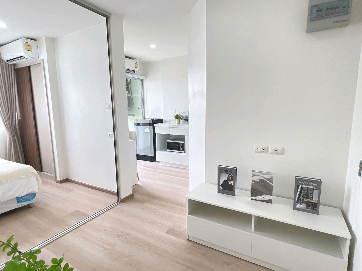 รูป 🏢 ขายคอนโด : Lumpini Condo Town Raminthra - Latplakhao (ลุมพินี คอนโดทาวน์ รามอินทรา - ลาดปลาเค้า)   รหัสทรัพย์ | 📌LNP-C9460 - รูปที่ 5/9
