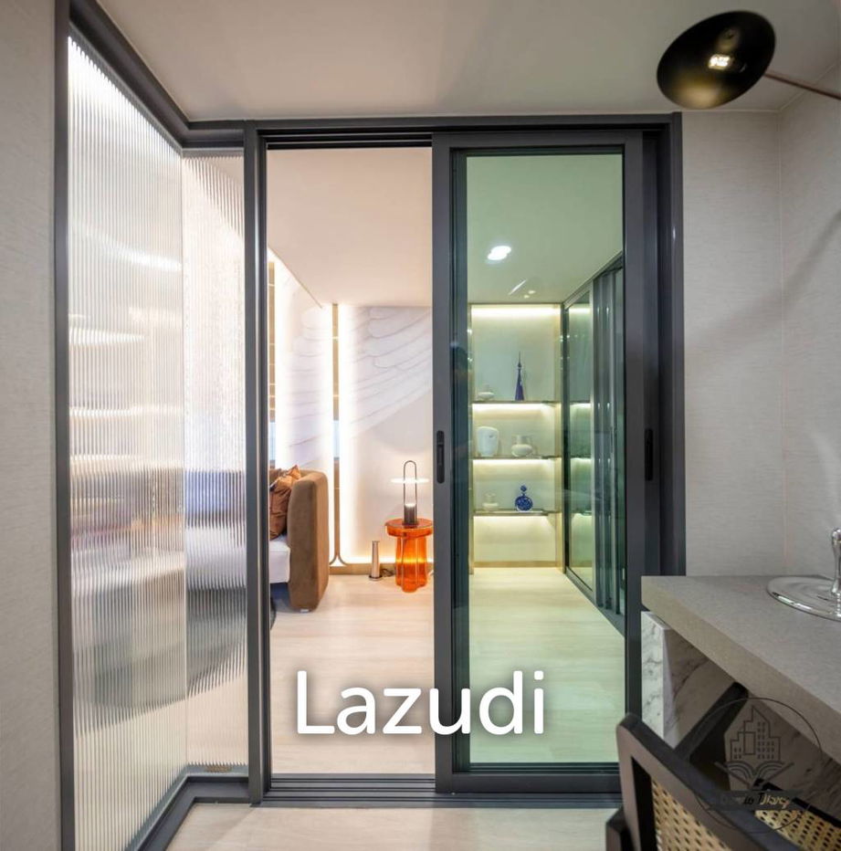 รูป 1 Bedroom 2 Bathroom 32.5 Sq.m Aspire Vibha-Victory - รูปที่ 11/16