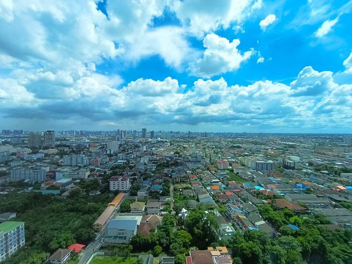 รูป 💥รหัส SPKR310643💥 📢📢For Rent Supalai Park Khaerai - Ngamwongwan (1 Bed 46 ตร.ม/8000) ชั้น 31 ใกล้ห้าง, ศูนย์ราชการ, MRT📞 087-4496994 เฟิร์ส - รูปที่ 11/12