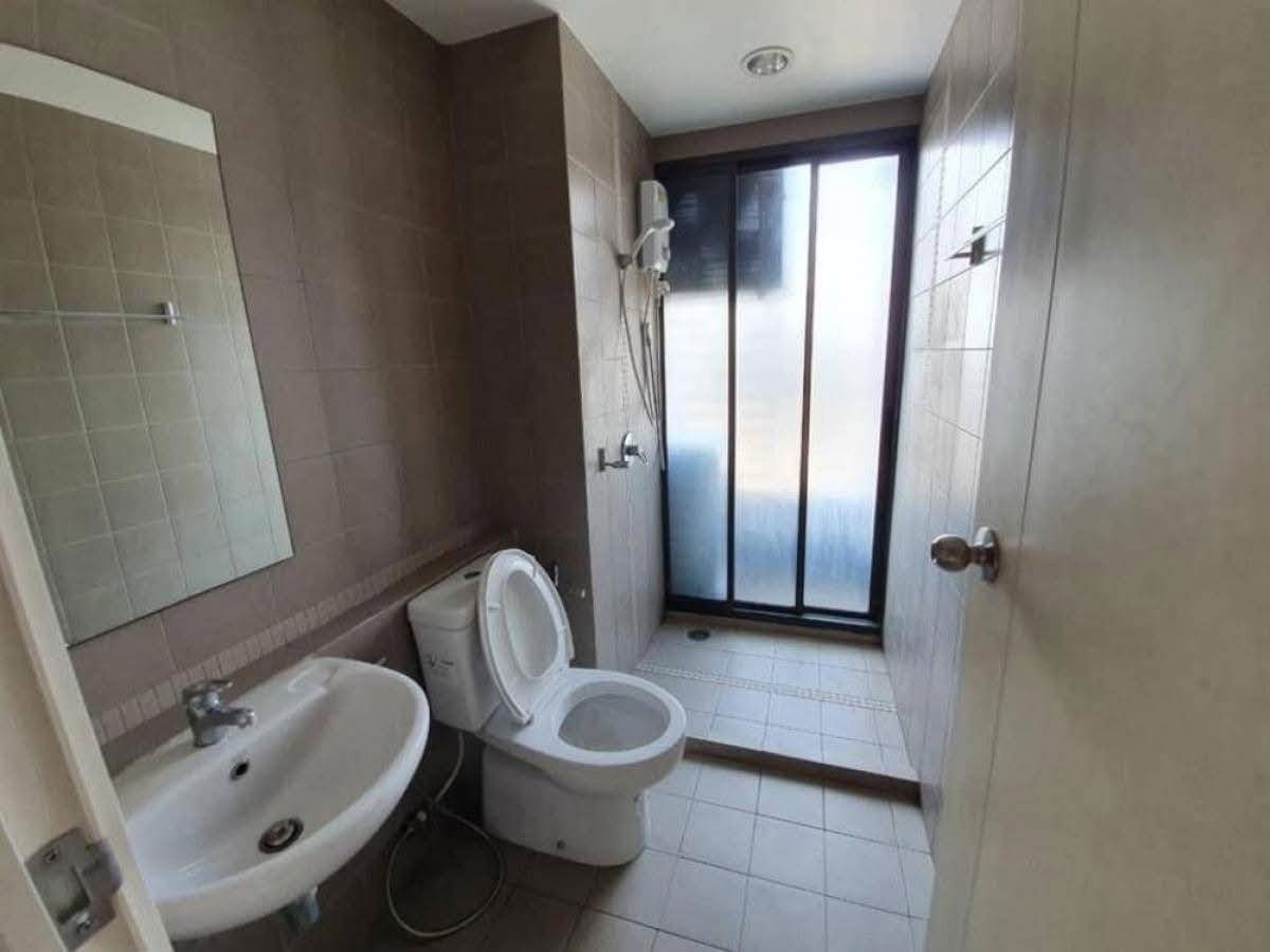 picture 🌟 Fuse Mobius Ramkhamhaeng  👉 High Floor Corner Unit | Peaceful & Convenient 💰 Rent: 10,500 THB/month - 7/12