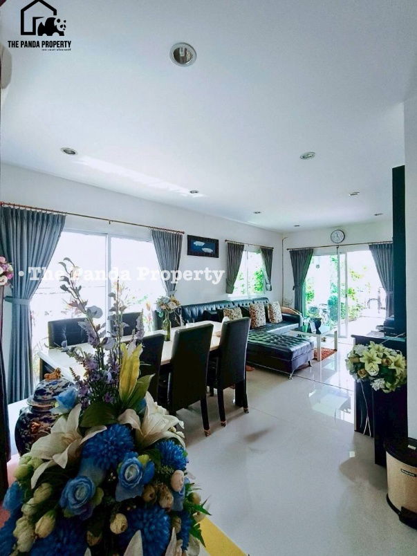 รูป บ้านแฝดราคาดี โครงการ เนเชอร่า บางนา กม.5 - รูปที่ 6/17