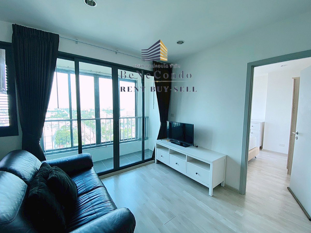 picture *** (Official Agent)(2 bedrooms) Condo for rent : Ideo Mobi Charan-Interchange *** - 7/15