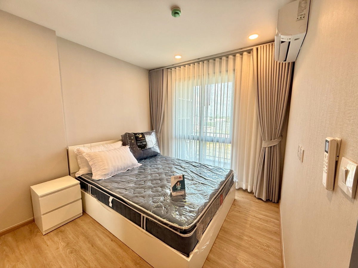 รูป 📌 NEW❗ ตึก Hampton West ใหม่ล่าสุดในโครงการ City Link Condo ✨ 1 Bed 35 ตรม.  🛏 ชั้น 5 ราคาเช่าเพียง 13,000 บาท/เดือน 💵 - รูปที่ 3/25
