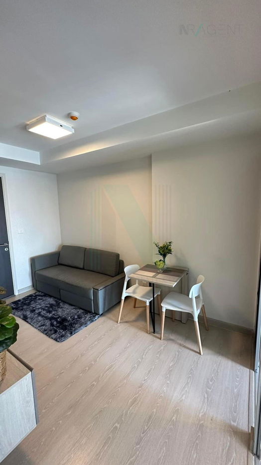 picture 🚩 For Sell Condo NICHE ID @ PAKKRET STATION Building 1, Floor 33,1 bed room, Room size 28 sqm - 7/8