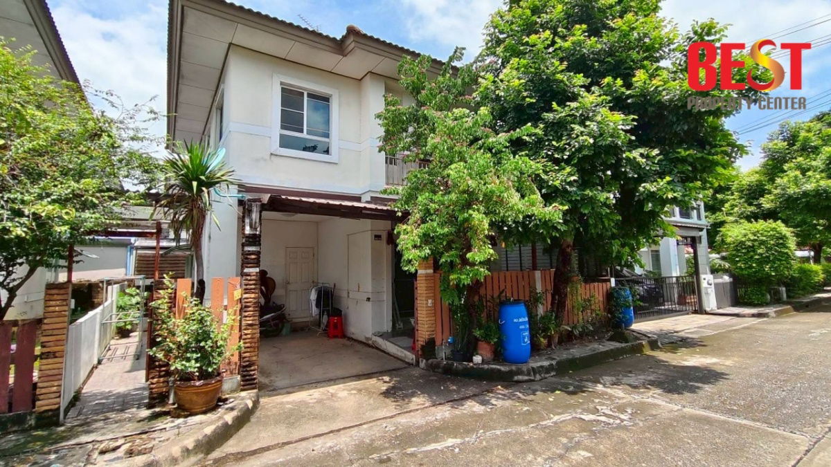 picture Single House for Sale in Prompat 1 Ramintra —Near Chatu Chot Expressway & Satit Pattana School - 1/14