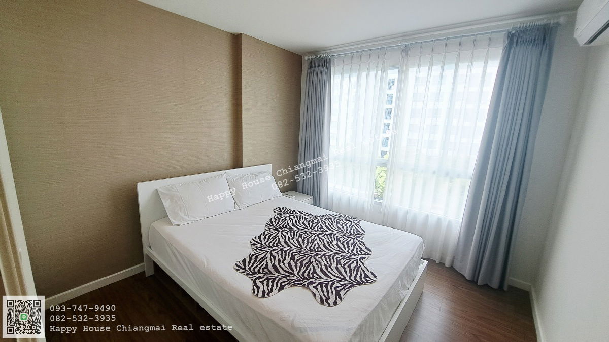 picture For rent D Condo Nim, 5th floor, 2 bedrooms - 14/17