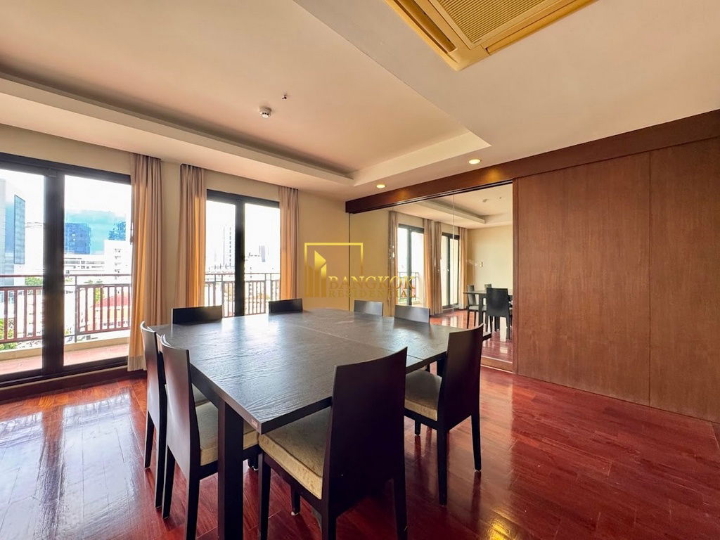 picture Supreme Residence | Spacious 3 Bed Condo in Sathorn Area - BR60505CD - 16/51