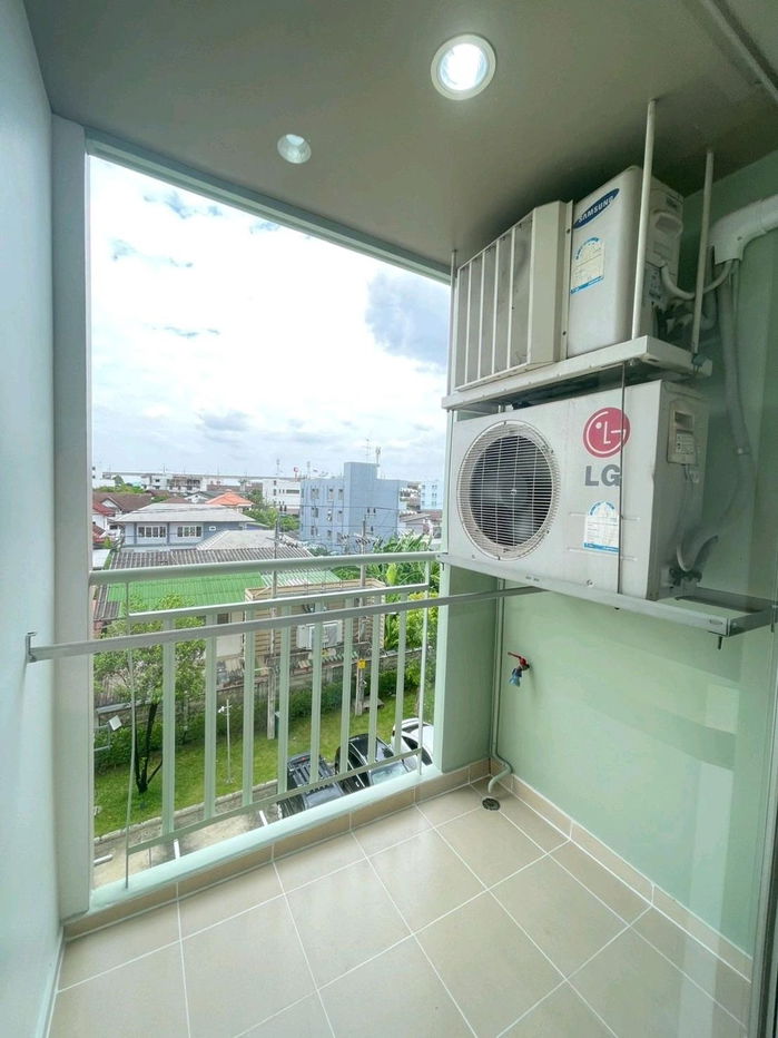 รูป 🏢 ขายคอนโด : Lumpini Condo Town Raminthra - Latplakhao (ลุมพินี คอนโดทาวน์ รามอินทรา - ลาดปลาเค้า)   รหัสทรัพย์ | 📌LNP-C9460 - รูปที่ 9/9