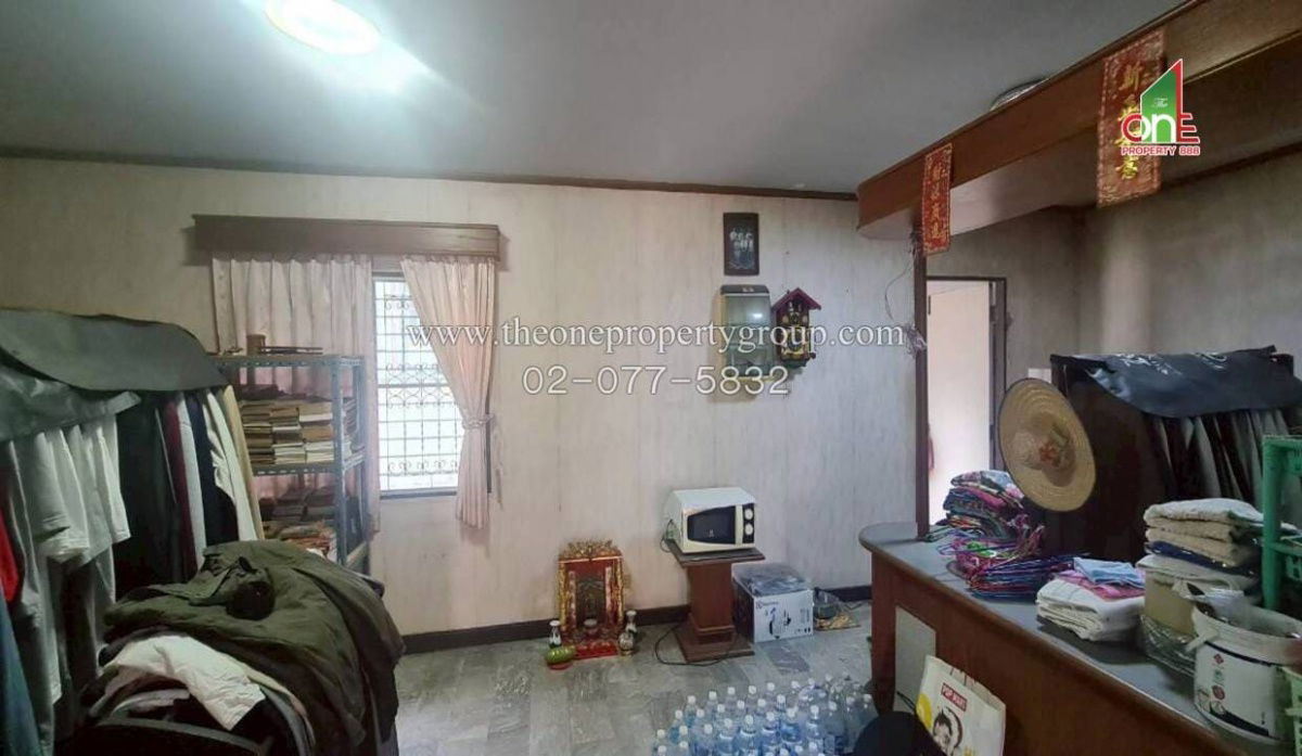รูป บ้านเดี่ยว 2 ชั้น ม.สินทวี สวนธน2 ถนนประชาอุทิศ ซ.76 แขวงทุ่งครุ เขตราษฎร์บูรณะ กรุงเทพมหานคร - รูปที่ 9/12