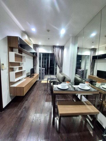 รูป C6139 ให้เช่า  :  คอนโด  ไอดีโอ คิว พญาไท ( BTS พญาไท ) 064 665 4666 - รูปที่ 3/9