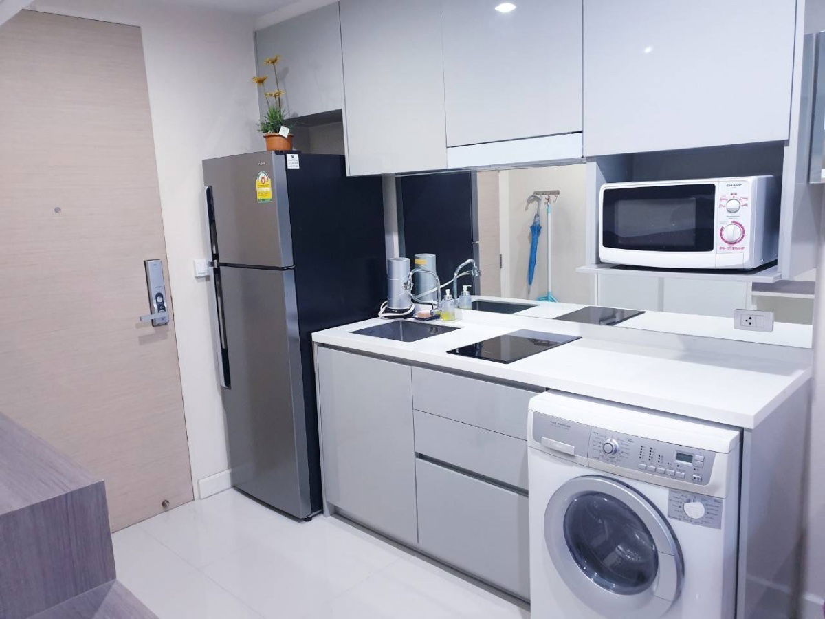 picture For rental Metro sky ratchada 35 sqm  - 5/9