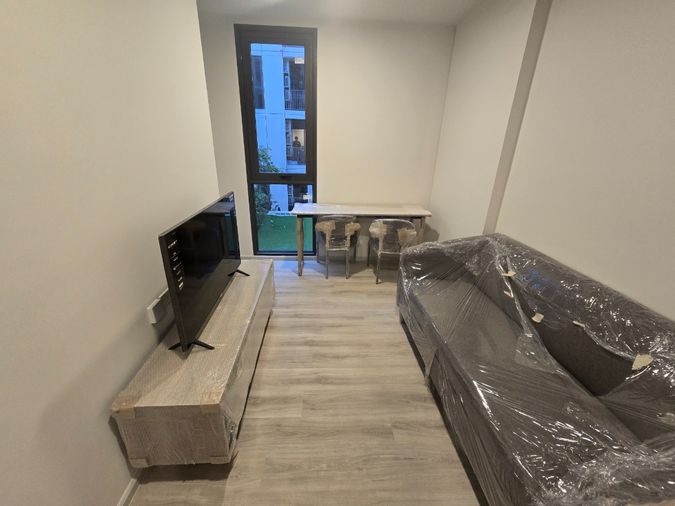 Quintata Mhy Gen Ratchada – Huaikhwang | 1-Bedroom Condo near MRT, Only 15,000 THB/Month