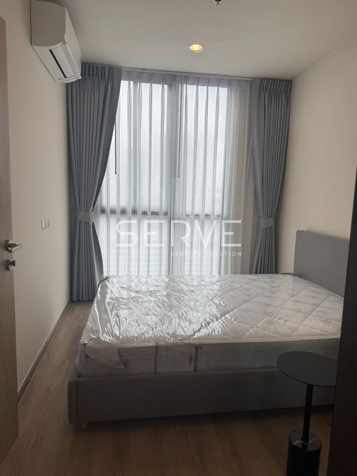picture 1 Bed 1 Bath Nice Room Fully furnished New Condo Good Location Close to MRT Phra Ram 9  220 m.  @ NUE District R9 - 5/9