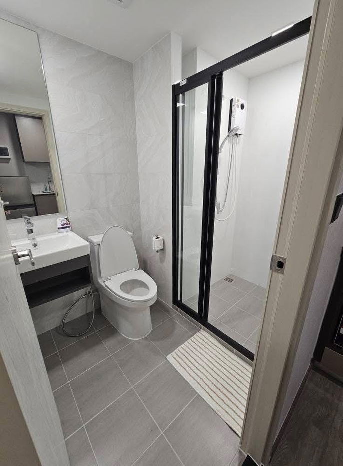 picture WS3965 [Rent] Atmoz palacio 💰 Rent 22,000 baht/month 🚆 Near MRT Lat Phrao - 12/24