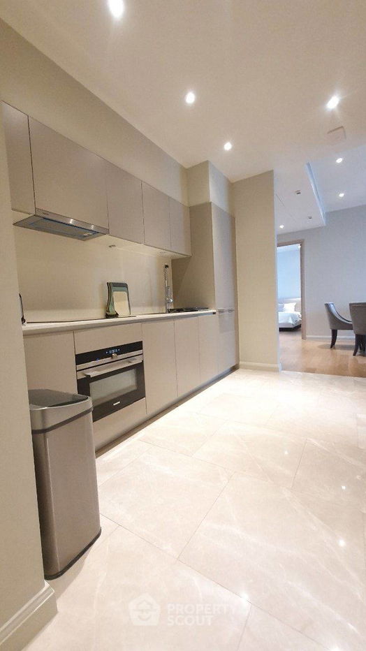 picture 2-BR Condo at Magnolias Waterfront Residences near BTS Saphan Taksin (ID 2319253) - 8/21