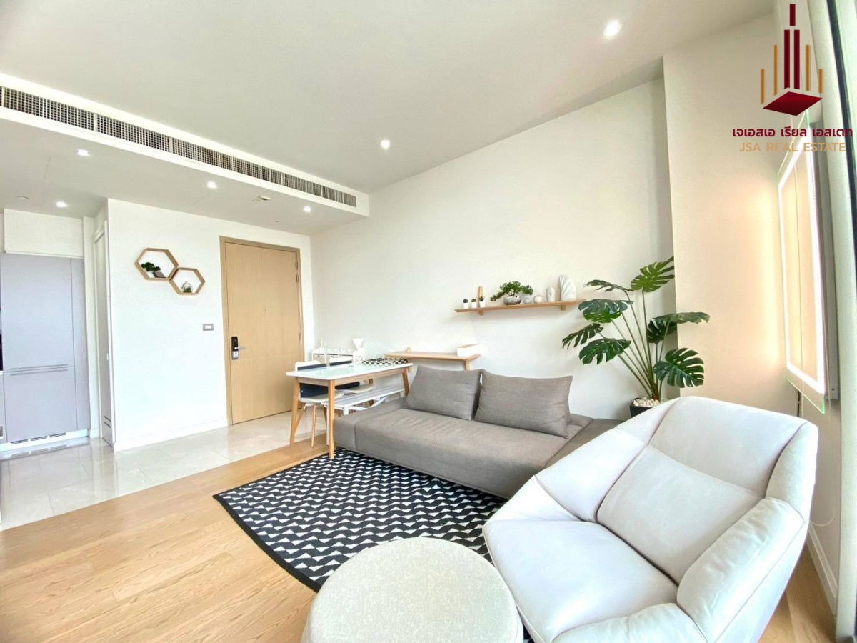 picture ✨ For Rent: Magnolias Waterfront Residences Condo ✨   💰 Only 65,000 THB/month - 2/5