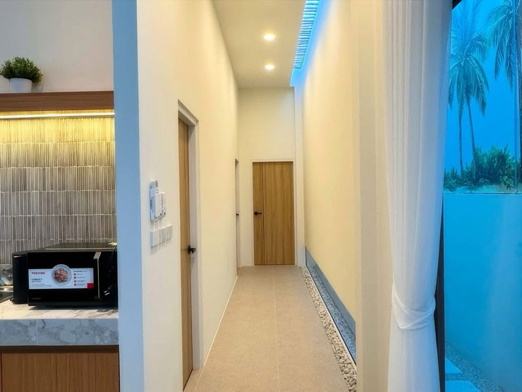 รูป Winner of the Best Design Boutique Resort 2024 award, Sam Roi Yot, Prachuap Khiri Khan, 6.89 million baht. - รูปที่ 4/10