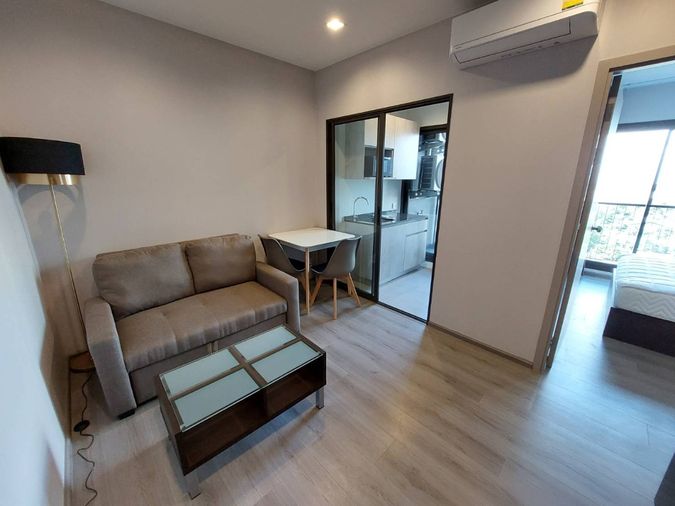   A68-072    The Politan Aqua ทิศเหนือ คอนโดพร้อมอยู่ ริมแม่น้ำเจ้าพระยา ใกล้ MRT สะพานพระนั่งเกล้า✨