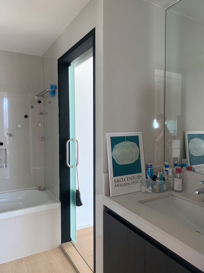picture Liv @ Nimman Condo – 1 Bedroom, 1 Bathroom, 49 sq.m., 4th Floor Near Nimman (ID: 497CR) - 9/22
