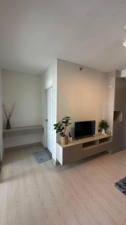 picture 🎉 For Sell Condo NICHE ID @ PAKKRET STATION Building 1, Floor 33,1 bed room, Room size 28 sqm - 4/8