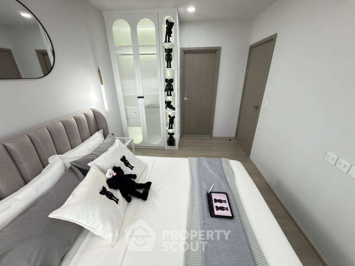 picture 1-BR Condo at ASPIRE Onnut Station near BTS On Nut (ID 2320148) - 12/12