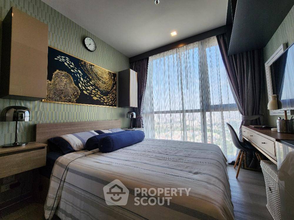 รูป คอนโด 1-ห้องนอน ที่ เดอะไลน์ วงศ์สว่าง ใกล้ MRT วงศ์สว่าง (ID 1512394) - รูปที่ 16/32