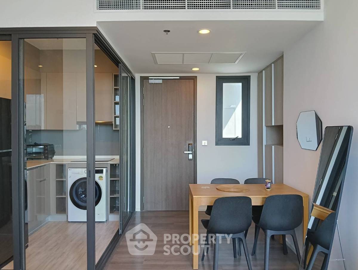 picture 1-BR Condo at Whizdom Essence Sukhumvit near BTS Punnawithi (ID 2319438) - 2/5