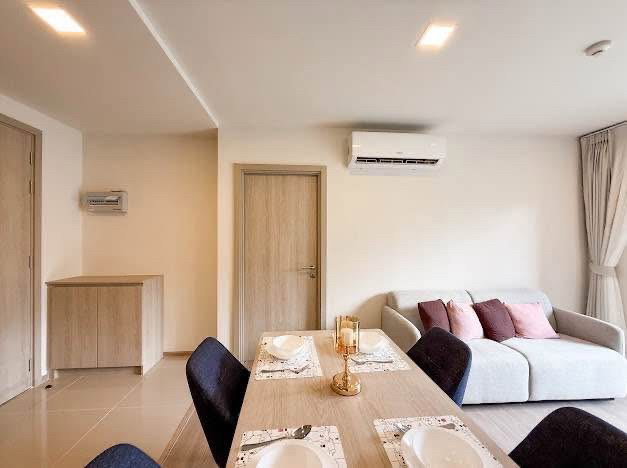 Dcondo reef 2 bedrooms for rent 36,000 baht - image 4