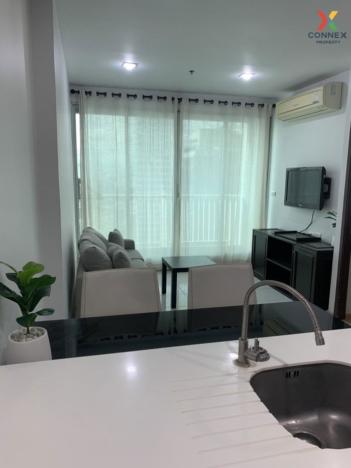 รูป 🔥🔥🔥 เช่าคอนโด  ริทึ่ม สุขุมวิท 50 BTS-อ่อนนุช พระโขนง เขต คลองเตย กรุงเทพ CX-95035 ✅ ทักไลน์ @connexproperty ตอบทันที ทีมงานมืออาชีพ ✅ 🔥🔥🔥 - รูปที่ 3/12