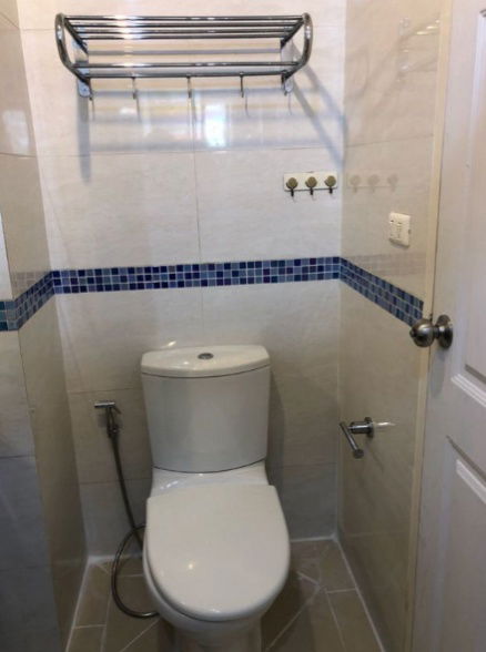รูป ไลฟ์ แอท พหลโยธิน 18 ชั้น4 31 ตรม. 1 ห้องนอน ใกล้สวนจตุจักรและตลาด อตก. ใกล้กองทะ - รูปที่ 11/13