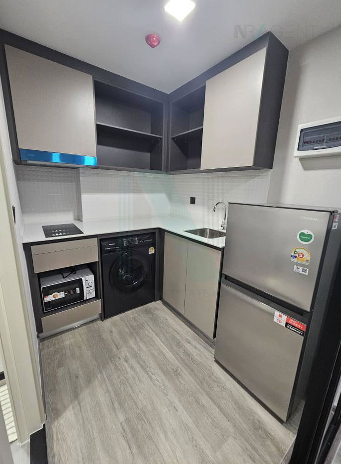 picture 🎉 For Rent Condo ATMOZ PALACIO LADPRAO-WANGHIN Building A, Floor 5,1 bed plus, Room size 35 sqm - 8/8