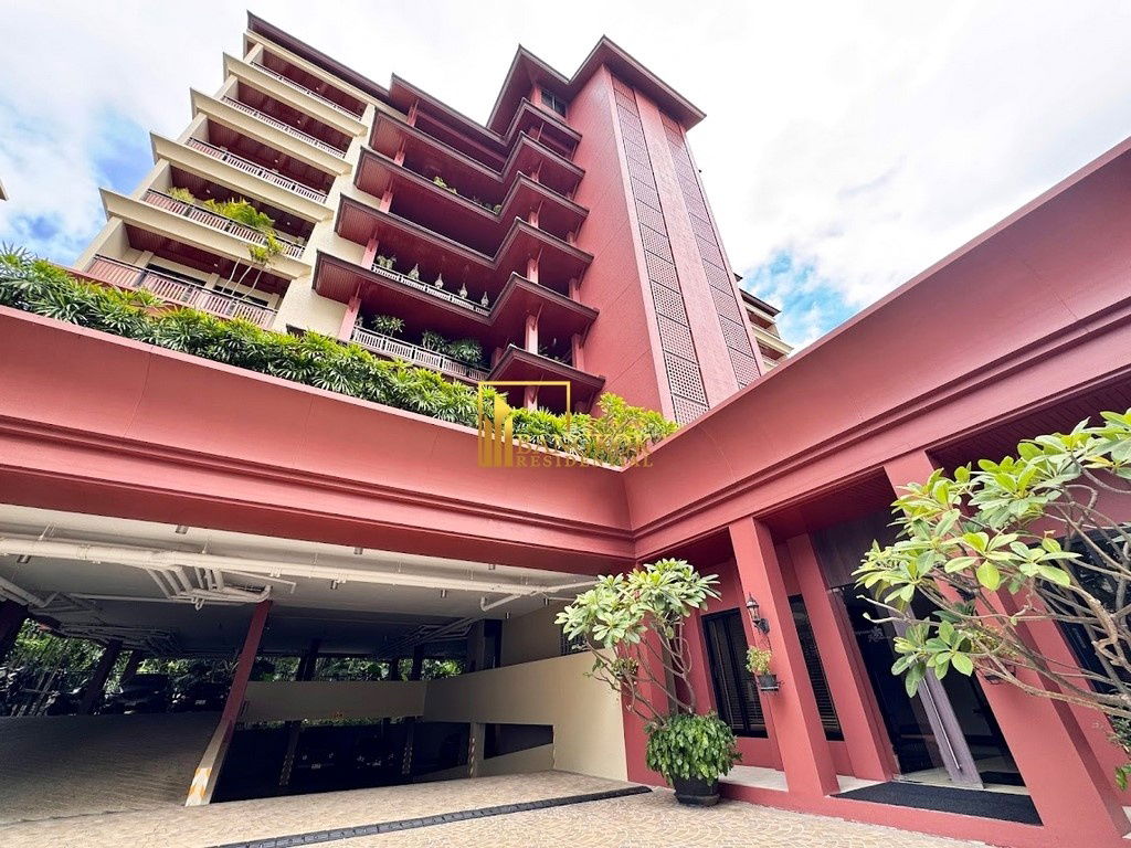 picture Supreme Residence | Spacious 3 Bed Condo in Sathorn Area - BR60505CD - 50/51