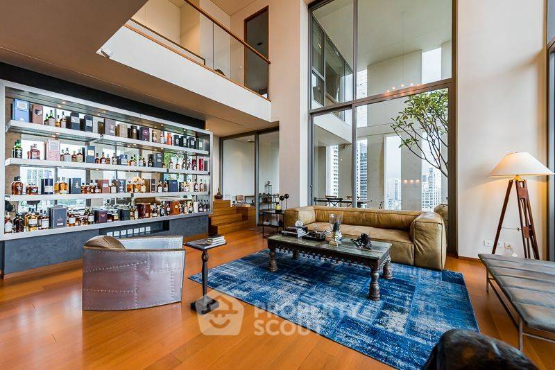 picture 3-BR Condo at The Sukhothai Residences Condominium near MRT Lumphini (ID 2316653) - 2/20