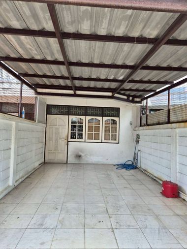 2-bed townhouse for sale, 110 sqm, 17 sq wah, Phairoj Village Bangna