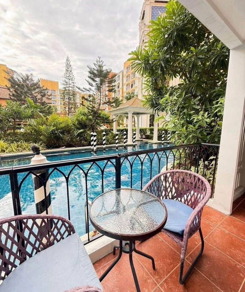 รูป ⛵ Venetian ⛵ Foreinger quota / Pool access / 1F /  1bedroom for quick sale彡 - รูปที่ 1/10