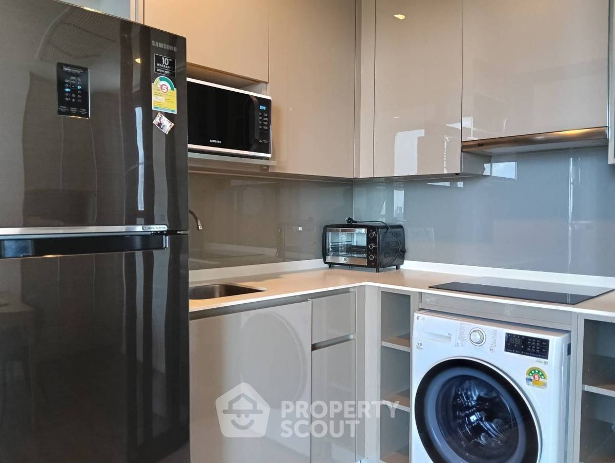 picture 1-BR Condo at Whizdom Essence Sukhumvit near BTS Punnawithi (ID 2319438) - 3/5