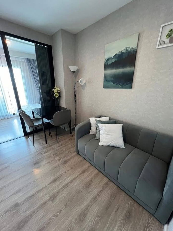 รูป ปล่อยเช่า เคนซิงตัน สุขุมวิท - เทพารักษ์ ห้องน่าอยู่ แบบ 1 Bed Plus ชั้น 33 - รูปที่ 5/10
