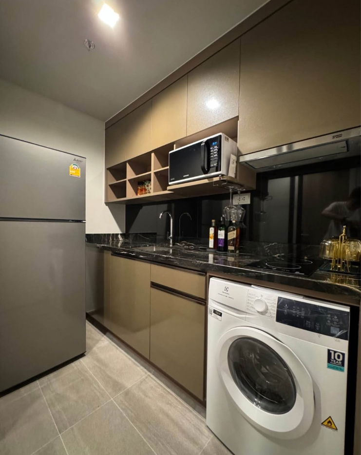 รูป 🌟ห้องสวยมาก🔥✅ ให้เช่าคอนโด  Ideo Q Sukhumvit 36🔥🔥 >> ใกล้ BTS ทองหล่อ  - รูปที่ 12/13