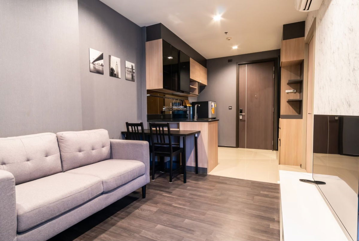 รูป 🔥No.1🔥 For Rent 📌  The LINE Asoke - Ratchada (ID Line : @arent) ห้องสวย พร้อมเข้าอยู่!! ✅ มีห้องว่างอีกหลายโครงการ ทักมาถามได้นะคะ - รูปที่ 2/3
