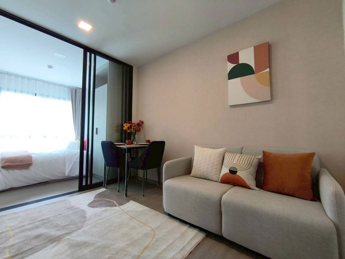 picture Dcondo Vale Sriracha 🎓 Near Kasetsart Univ | Ready to Move | ☎065-5639565 🟢LINE: @wsrcondo - 3/8