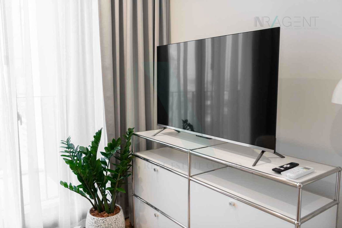 picture 📌 For rent condo NOBLE AROUND ARI Building 1, Floor 14,1 bed room, Room size 35 sqm - 4/8