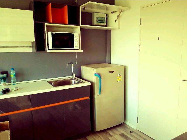 picture For Rent/Sale Ease Rama 2, 1bed , 26sq.m. , 8floor - 5/7