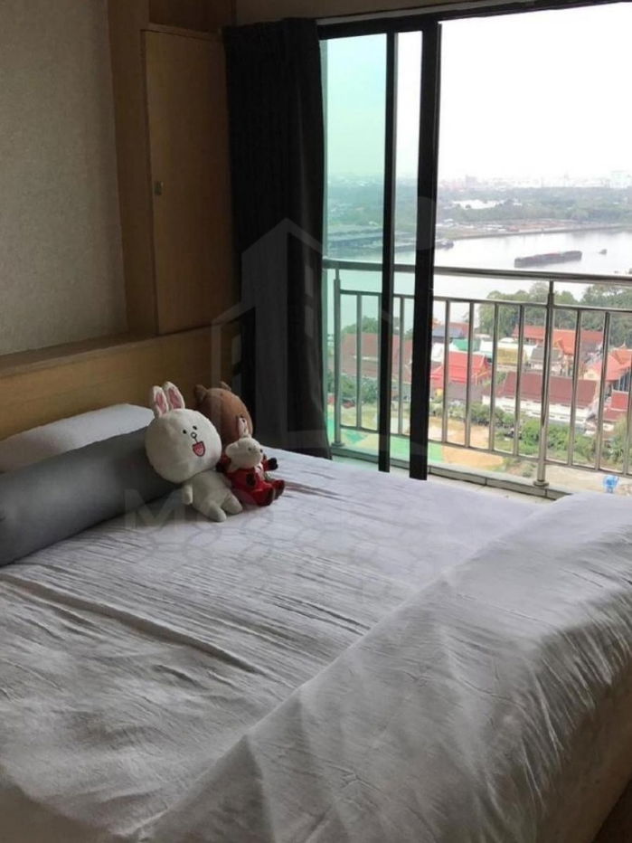 picture HotDeal​🔥🔥  For Rent​ | Special Price, Full Furniture Ready to move in Condo at Lumpini Place Narathiwas - Chaopraya MD-94370 - 1/5