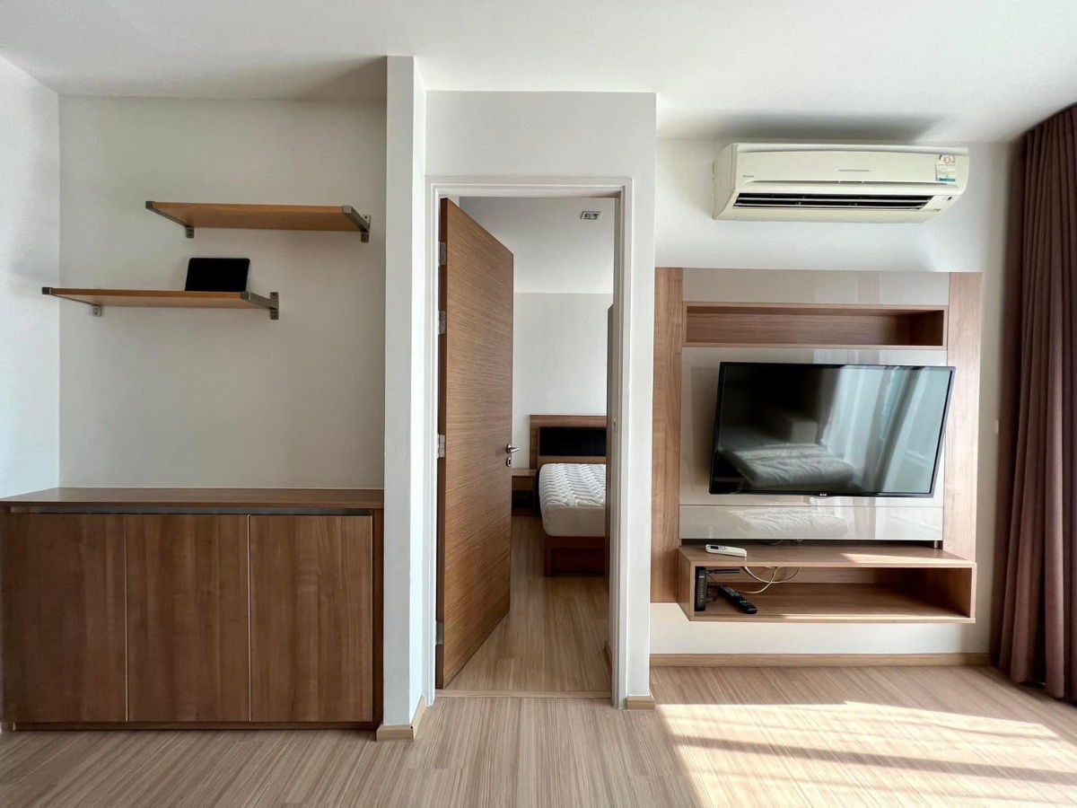picture WS4010 ✨ For rent Rhythm Sukhumvit 50, 3 minutes to BTS On Nut, only 25,000 baht/month - 4/10