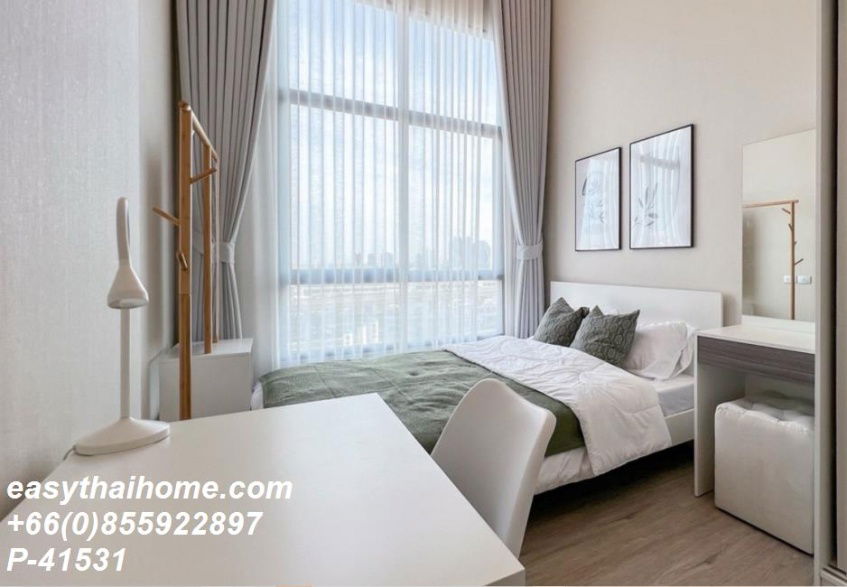 picture P-41531 Condo for rent The Sky Sukhumvit fully furnished (Confirm again when visit).  - 13/15